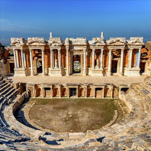 The Magic of Pamukkale / Marmaris 